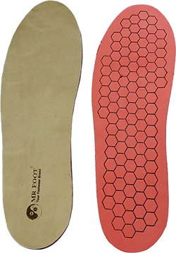 خرید اینترنتی کفی طبی مخصوص میخچه و پینه آفلود مسترفوت